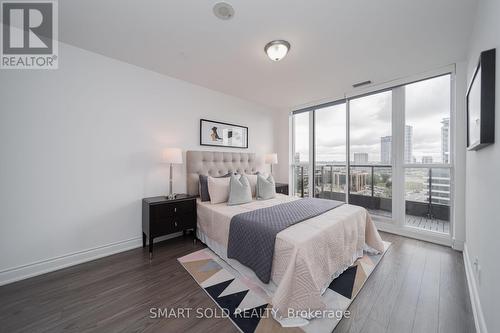 1115 - 33 Clegg Road, Markham (Unionville), ON - Indoor Photo Showing Bedroom