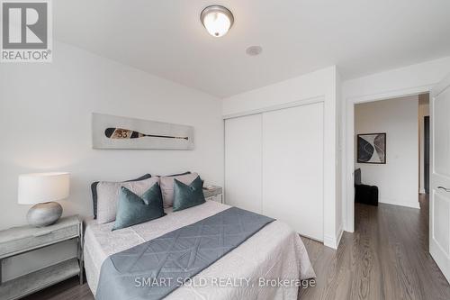 1115 - 33 Clegg Road, Markham, ON - Indoor Photo Showing Bedroom