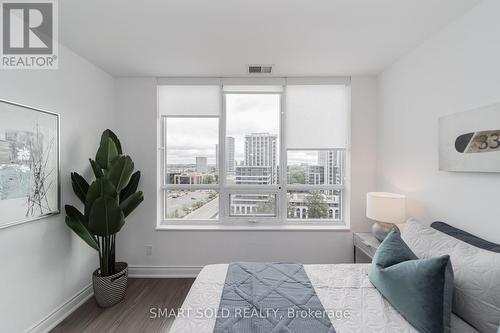 1115 - 33 Clegg Road, Markham (Unionville), ON - Indoor Photo Showing Bedroom