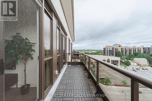 1115 - 33 Clegg Road, Markham (Unionville), ON - Outdoor With Balcony With View With Exterior