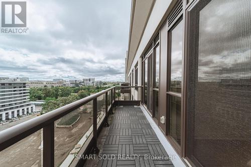 1115 - 33 Clegg Road, Markham (Unionville), ON - Outdoor With Balcony With View