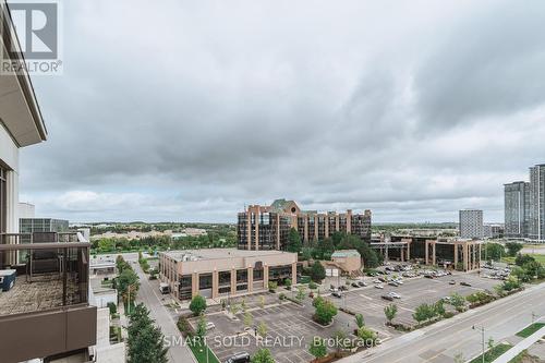 1115 - 33 Clegg Road, Markham, ON - Outdoor With View