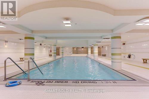 1115 - 33 Clegg Road, Markham (Unionville), ON - Indoor Photo Showing Other Room With In Ground Pool