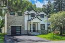 452 D'Arcy Street, Newmarket (Central Newmarket), ON  - Outdoor With Facade 