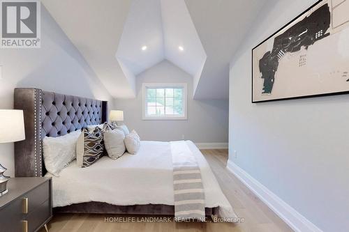 452 D'Arcy Street, Newmarket (Central Newmarket), ON - Indoor Photo Showing Bedroom