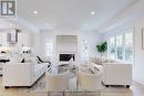 452 D'Arcy Street, Newmarket (Central Newmarket), ON  - Indoor Photo Showing Living Room 