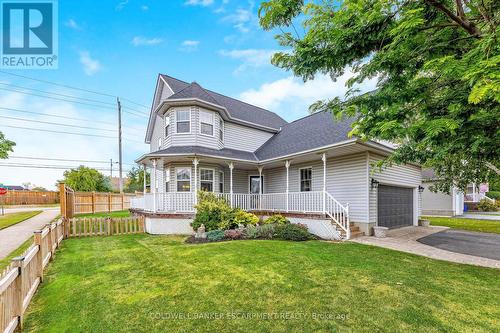 121 Dairy Drive, Halton Hills (Acton), ON - Outdoor With Deck Patio Veranda