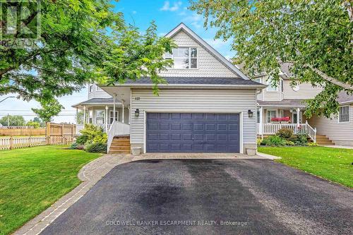 121 Dairy Drive, Halton Hills (Acton), ON - Outdoor With Facade