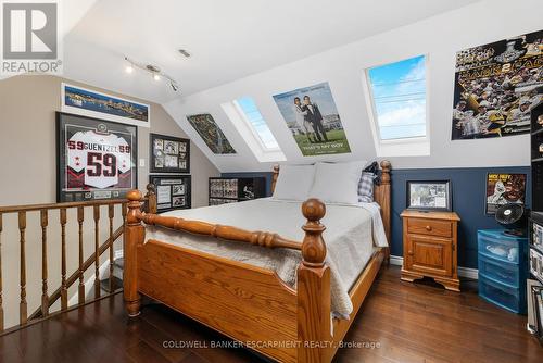 121 Dairy Drive, Halton Hills (Acton), ON - Indoor Photo Showing Bedroom