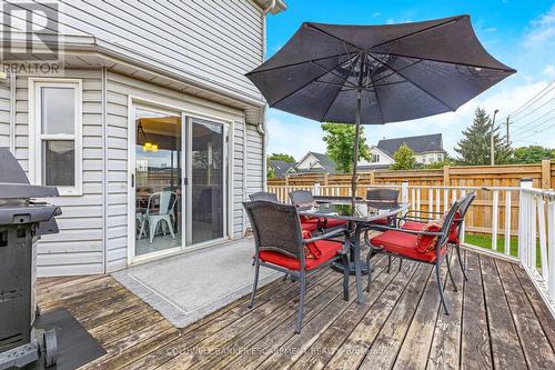 121 Dairy Drive, Halton Hills (Acton), ON - Outdoor With Deck Patio Veranda With Exterior