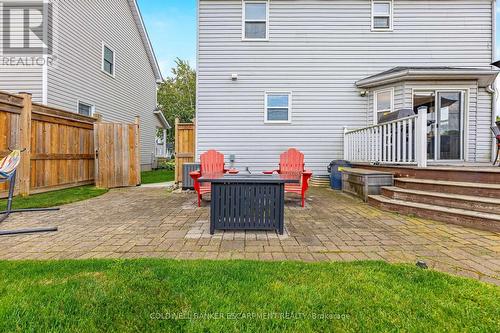 121 Dairy Drive, Halton Hills (Acton), ON - Outdoor With Deck Patio Veranda With Exterior