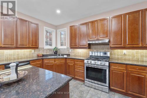 1033 Copperfield Drive, Oshawa (Eastdale), ON - Indoor Photo Showing Kitchen