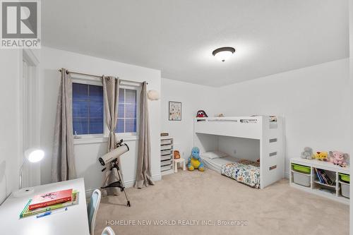 1033 Copperfield Drive, Oshawa (Eastdale), ON - Indoor Photo Showing Bedroom