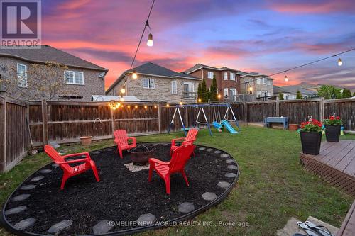 1033 Copperfield Drive, Oshawa (Eastdale), ON - Outdoor With Backyard