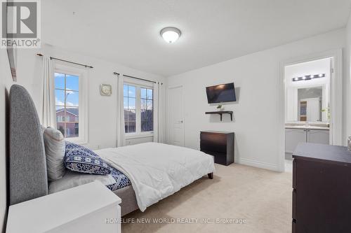 1033 Copperfield Drive, Oshawa (Eastdale), ON - Indoor Photo Showing Bedroom