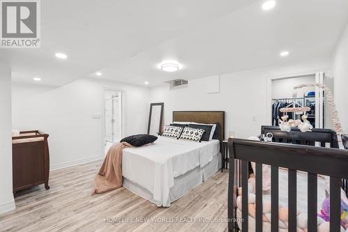 1033 Copperfield Drive, Oshawa (Eastdale), ON - Indoor Photo Showing Bedroom