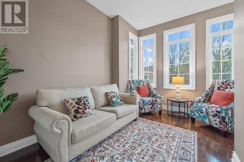 1033 Copperfield Drive, Oshawa (Eastdale), ON - Indoor Photo Showing Living Room