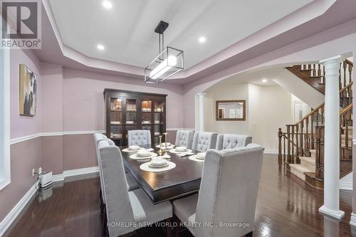 1033 Copperfield Drive, Oshawa (Eastdale), ON - Indoor Photo Showing Dining Room