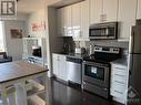 179 Metcalfe Street Unit#2008, Ottawa, ON  - Indoor Photo Showing Kitchen With Stainless Steel Kitchen 