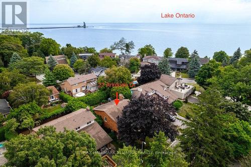 27 Arkendo Drive, Oakville, ON - Outdoor With View