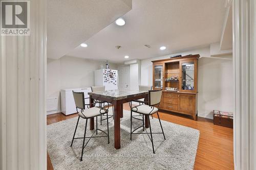 27 Arkendo Drive, Oakville, ON - Indoor Photo Showing Dining Room