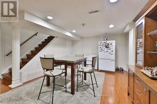 27 Arkendo Drive, Oakville, ON - Indoor Photo Showing Dining Room