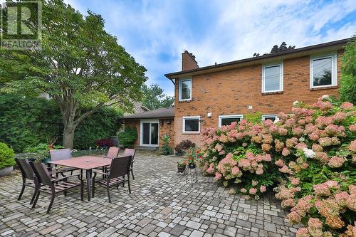 27 Arkendo Drive, Oakville, ON - Outdoor With Deck Patio Veranda With Exterior