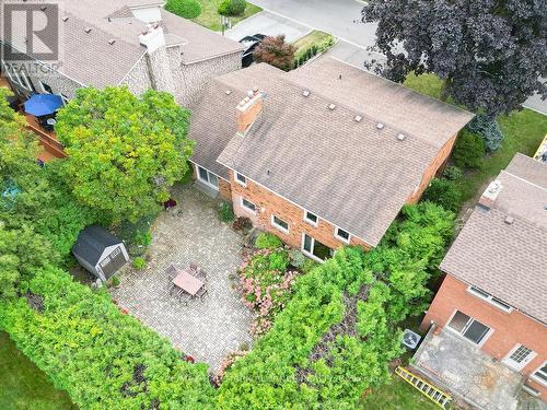 27 Arkendo Drive, Oakville, ON - Outdoor