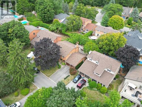 27 Arkendo Drive, Oakville (Eastlake), ON - Outdoor With View