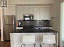 2307 - 88 Sheppard Avenue E, Toronto, ON  - Indoor Photo Showing Kitchen With Upgraded Kitchen 