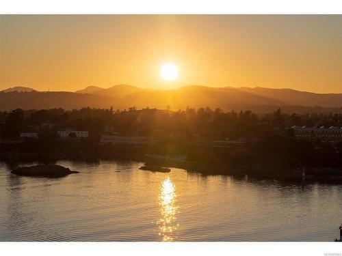 1201-21 Dallas Rd, Victoria, BC - Outdoor With Body Of Water With View