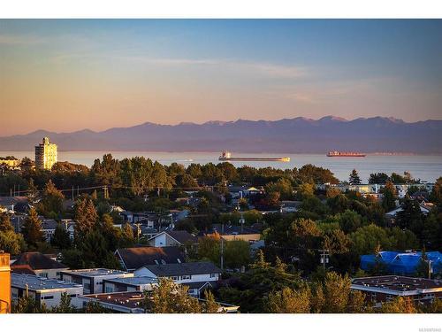 1201-21 Dallas Rd, Victoria, BC - Outdoor With Body Of Water With View