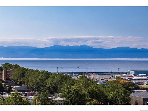 1201-21 Dallas Rd, Victoria, BC - Outdoor With Body Of Water With View