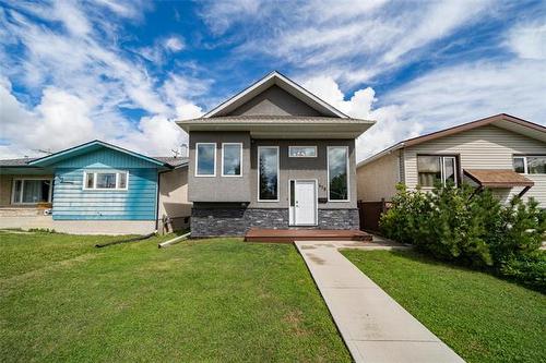 419 Trent Ave, Winnipeg, MB 