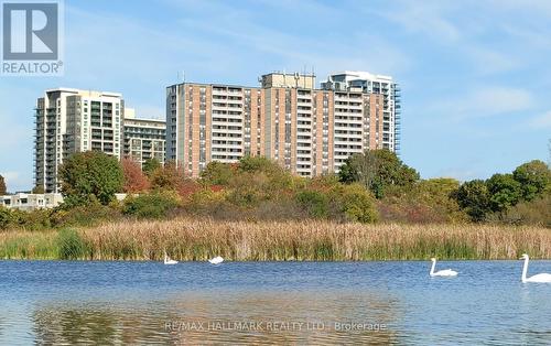 1709 - 1210 Radom Street, Pickering, ON - Outdoor With Body Of Water