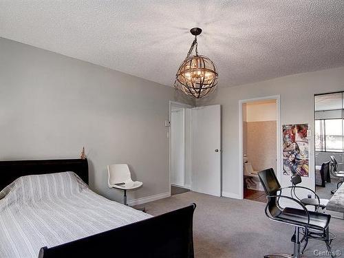 Chambre Ã Â coucher - 43 Rue Gabrielle-Roy, Montréal (Verdun/Île-Des-Soeurs), QC - Indoor Photo Showing Bedroom