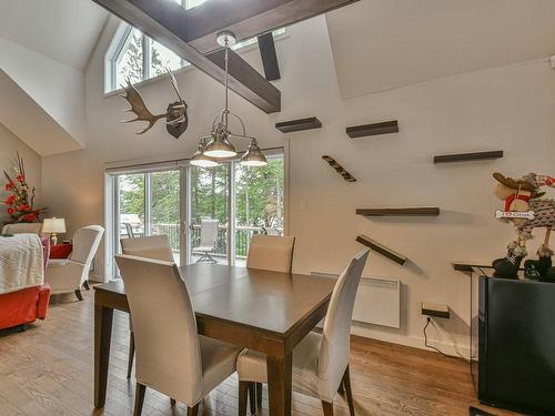 Dining room - 179 Ch. Du Lac-Verdure N., Montcalm, QC - Indoor Photo Showing Dining Room