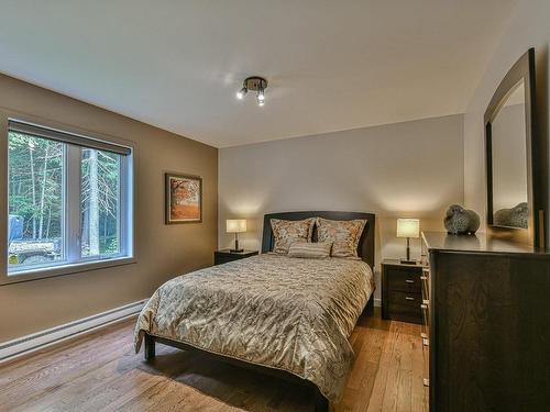 Bedroom - 179 Ch. Du Lac-Verdure N., Montcalm, QC - Indoor Photo Showing Bedroom