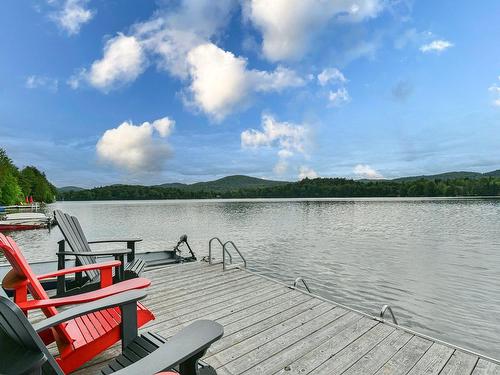 Waterfront - 179 Ch. Du Lac-Verdure N., Montcalm, QC - Outdoor With Body Of Water With View