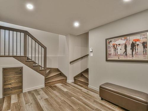 Basement - 179 Ch. Du Lac-Verdure N., Montcalm, QC - Indoor Photo Showing Other Room