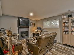 Family room - 