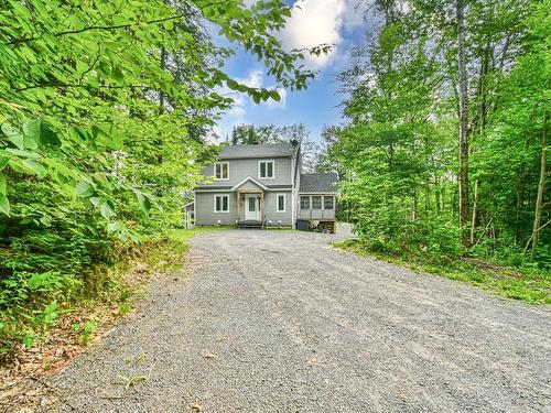 FaÃ§ade - 179 Ch. Du Lac-Verdure N., Montcalm, QC - Outdoor