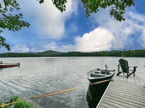 Bord de l'eau - 179 Ch. Du Lac-Verdure N., Montcalm, QC - Outdoor With Body Of Water With View