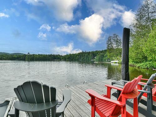 Bord de l'eau - 179 Ch. Du Lac-Verdure N., Montcalm, QC - Outdoor With Body Of Water With View