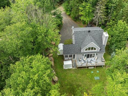 Aerial photo - 179 Ch. Du Lac-Verdure N., Montcalm, QC - Outdoor