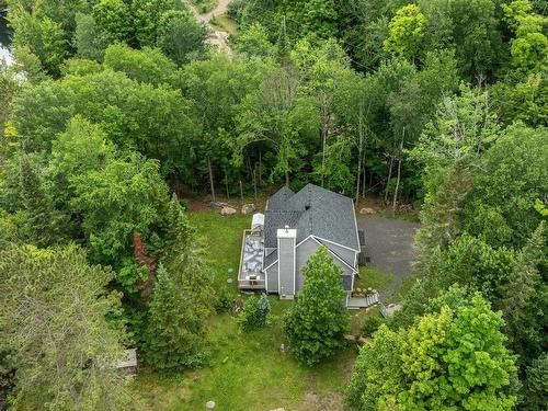 Aerial photo - 179 Ch. Du Lac-Verdure N., Montcalm, QC - Outdoor