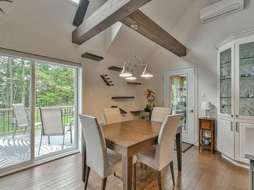 Dining room - 179 Ch. Du Lac-Verdure N., Montcalm, QC - Indoor Photo Showing Dining Room