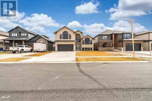 129 Tuscany Trail, Chatham-Kent (Chatham), ON - Outdoor With Facade