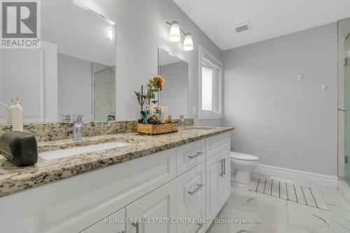 129 Tuscany Trail, Chatham-Kent (Chatham), ON - Indoor Photo Showing Bathroom