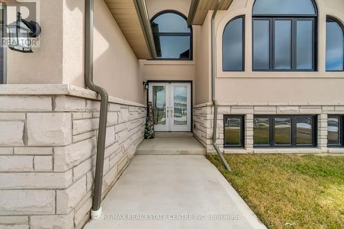 129 Tuscany Trail, Chatham-Kent (Chatham), ON - Outdoor With Exterior